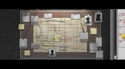 画像ギャラリー No.009のサムネイル画像 / 柱に縛られた女性と協力して地下室からの脱出を目指す。謎解きADV「Flower in Us」,Steamで7月25日に発売決定