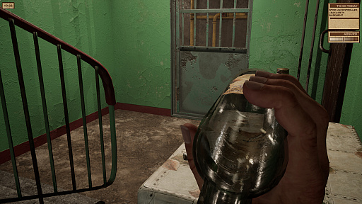 画像ギャラリー No.002のサムネイル画像 / やっつけ仕事推奨のビル管理人シム「Janitor Simulator」発表。クビにならない程度に作業をこなす