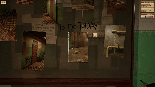 画像ギャラリー No.003のサムネイル画像 / やっつけ仕事推奨のビル管理人シム「Janitor Simulator」発表。クビにならない程度に作業をこなす