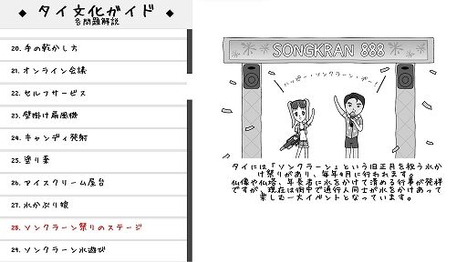 ���������꡼ No.006�Υ���ͥ������ / �۹���ϡȥ����ɤǤ�������ɤ��Τ����֤ߤ�ʤǶ����ɤߡ����� ����Ver.�ס�Steam���ۿ�����