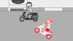 みんなで空気読み。ワールド タイVer.