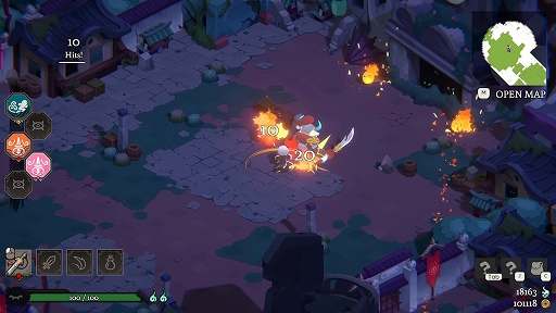 画像ギャラリー No.001のサムネイル画像 / 選ばれなかったヒロインがダンジョンのボスになるローグライトACT「HellHeart Breaker」が発表に。アナウンストレイラーを公開