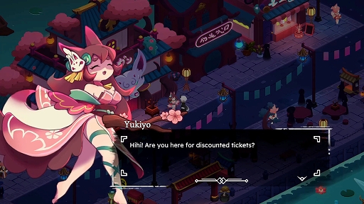 画像ギャラリー No.002のサムネイル画像 / 選ばれなかったヒロインがダンジョンのボスになるローグライトACT「HellHeart Breaker」が発表に。アナウンストレイラーを公開