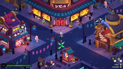 画像ギャラリー No.003のサムネイル画像 / 選ばれなかったヒロインがダンジョンのボスになるローグライトACT「HellHeart Breaker」が発表に。アナウンストレイラーを公開