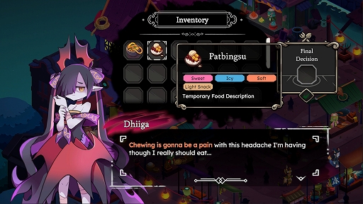 画像ギャラリー No.004のサムネイル画像 / 選ばれなかったヒロインがダンジョンのボスになるローグライトACT「HellHeart Breaker」が発表に。アナウンストレイラーを公開