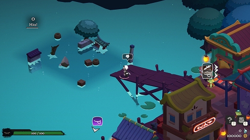 画像ギャラリー No.005のサムネイル画像 / 選ばれなかったヒロインがダンジョンのボスになるローグライトACT「HellHeart Breaker」が発表に。アナウンストレイラーを公開