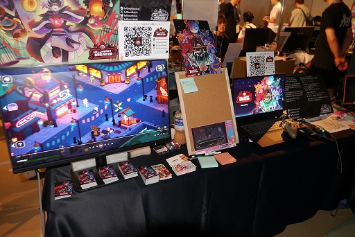 ꡼ No.002Υͥ / 줿󥹥̼Ũˤʤ롣Υ饤ȡߥ졼HellHeart Breakerץǥǥץ쥤ݡȡBitSummit