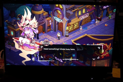 ꡼ No.011Υͥ / 줿󥹥̼Ũˤʤ롣Υ饤ȡߥ졼HellHeart Breakerץǥǥץ쥤ݡȡBitSummit