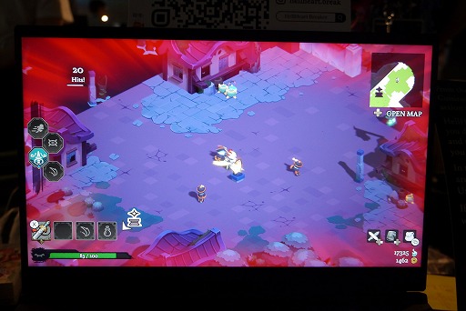 ꡼ No.014Υͥ / 줿󥹥̼Ũˤʤ롣Υ饤ȡߥ졼HellHeart Breakerץǥǥץ쥤ݡȡBitSummit