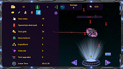 Star Clicker Odyssey