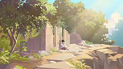 ꡼ No.007 | OPUS: Prism Peak