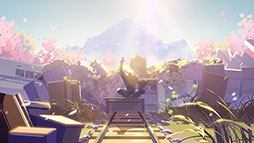 ꡼ No.008 | OPUS: Prism Peak