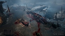 ꡼ No.005Υͥ / ȯɥ͡Project Pantheonפȥ뤬Gods, Death & Reapersפ˷ꡣ̲äˤϥ饢