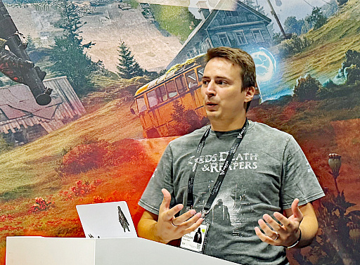 ꡼ No.018Υͥ / äǷ깭롤ꥹ󽷤Υ֥롣Wolcen StudioΡGods, Death & ReapersפȤϡgamescom