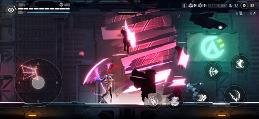 画像ギャラリー No.009のサムネイル画像 / 「BlazBlue Entropy Effect」,スマホ版を7月22日にリリース。基本プレイ無料で展開され,キャラクターはガチャなしで直接購入する方式を採用