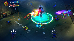 ミュータント タートルズ: スプリンターの運命