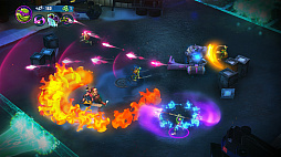 ミュータント タートルズ: スプリンターの運命