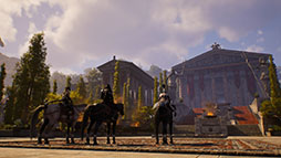 ���������꡼ No.003�Υ���ͥ������ / PC��������MMORPG��Bellatores�ס����������ɦ¥ƥ��Ȥ�7��30����곫�š�Steam�ˤƥƥ��������罸��