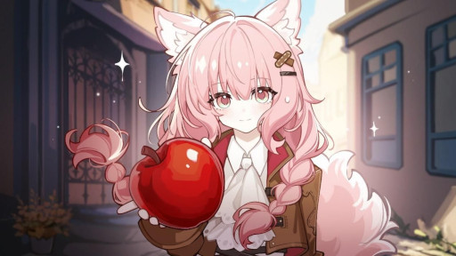 画像ギャラリー No.003のサムネイル画像 / 「夜明けの笛吹き者」，体験版をSteamでリリース。個性豊かな美少女たちと錬金工房を経営しよう