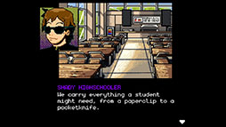 画像ギャラリー No.007のサムネイル画像 / 元エージェントが“サイバー悪魔”に立ち向かうADV「DIGITAL EXORCIST」,2026年内に産経デジタルのHYPER REALよりリリース決定