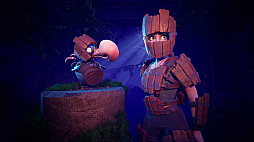 ꡼ No.004 | Under A Rock