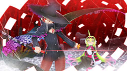 画像ギャラリー No.003のサムネイル画像 / 「魔女ガミ−The Witch of Luludidea−」,Switch2&Switch向けに10月30日発売。インティ・クリエイツの創業30周年を記念した新作アクション