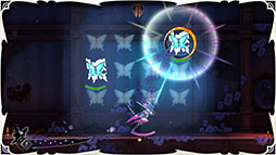 画像ギャラリー No.005のサムネイル画像 / 「魔女ガミ−The Witch of Luludidea−」,Switch2&Switch向けに10月30日発売。インティ・クリエイツの創業30周年を記念した新作アクション