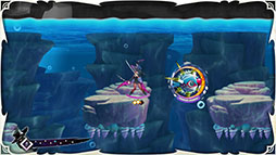 画像ギャラリー No.012のサムネイル画像 / 「魔女ガミ−The Witch of Luludidea−」,Switch2&Switch向けに10月30日発売。インティ・クリエイツの創業30周年を記念した新作アクション