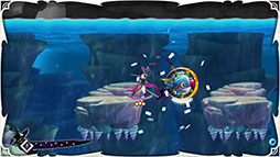 画像ギャラリー No.013のサムネイル画像 / 「魔女ガミ−The Witch of Luludidea−」,Switch2&Switch向けに10月30日発売。インティ・クリエイツの創業30周年を記念した新作アクション