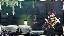 画像ギャラリー No.018のサムネイル画像 / 「魔女ガミ−The Witch of Luludidea−」,Switch2&Switch向けに10月30日発売。インティ・クリエイツの創業30周年を記念した新作アクション