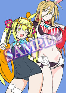 画像ギャラリー No.027のサムネイル画像 / 「魔女ガミ−The Witch of Luludidea−」,Switch2&Switch向けに10月30日発売。インティ・クリエイツの創業30周年を記念した新作アクション