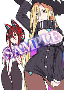 画像ギャラリー No.031のサムネイル画像 / 「魔女ガミ−The Witch of Luludidea−」,Switch2&Switch向けに10月30日発売。インティ・クリエイツの創業30周年を記念した新作アクション