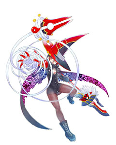 画像ギャラリー No.032のサムネイル画像 / 「魔女ガミ−The Witch of Luludidea−」,Switch2&Switch向けに10月30日発売。インティ・クリエイツの創業30周年を記念した新作アクション