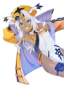 画像ギャラリー No.033のサムネイル画像 / 「魔女ガミ−The Witch of Luludidea−」,Switch2&Switch向けに10月30日発売。インティ・クリエイツの創業30周年を記念した新作アクション