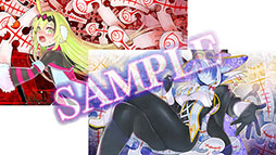 画像ギャラリー No.034のサムネイル画像 / 「魔女ガミ−The Witch of Luludidea−」,Switch2&Switch向けに10月30日発売。インティ・クリエイツの創業30周年を記念した新作アクション