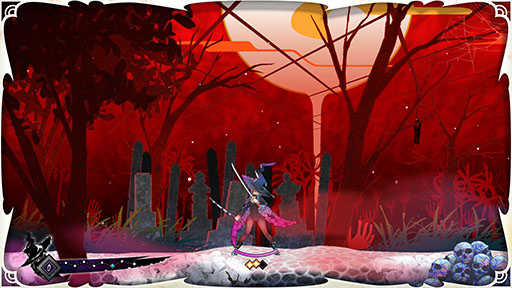 画像ギャラリー No.037のサムネイル画像 / 「魔女ガミ−The Witch of Luludidea−」,Switch2&Switch向けに10月30日発売。インティ・クリエイツの創業30周年を記念した新作アクション