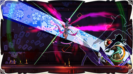 画像ギャラリー No.038のサムネイル画像 / 「魔女ガミ−The Witch of Luludidea−」,Switch2&Switch向けに10月30日発売。インティ・クリエイツの創業30周年を記念した新作アクション