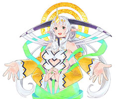 画像ギャラリー No.046のサムネイル画像 / 「魔女ガミ−The Witch of Luludidea−」,Switch2&Switch向けに10月30日発売。インティ・クリエイツの創業30周年を記念した新作アクション