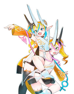 ꡼ No.007Υͥ / ߡThe Witch of Luludideaݡס͸ϤԤŨ䡤ॷƥब餫