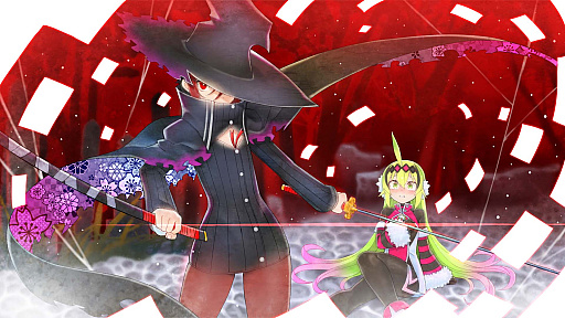 ꡼ No.005Υͥ / ®ưȤƥߤβʪݤ륺å奢ߡThe Witch of Luludideaݡȯ