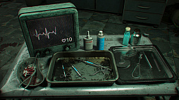 画像ギャラリー No.003のサムネイル画像 / 1つのミスでガブリ。巨大サメを起こさずに歯の治療せよ。ローグライクホラーゲーム「Shark Dentist」,Steamで近日発売