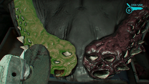 画像ギャラリー No.006のサムネイル画像 / 1つのミスでガブリ。巨大サメを起こさずに歯の治療せよ。ローグライクホラーゲーム「Shark Dentist」,Steamで近日発売