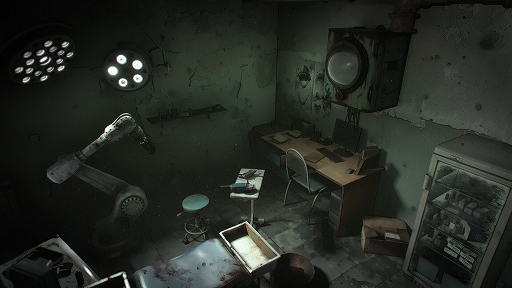 画像ギャラリー No.007のサムネイル画像 / 1つのミスでガブリ。巨大サメを起こさずに歯の治療せよ。ローグライクホラーゲーム「Shark Dentist」,Steamで近日発売