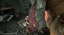 画像ギャラリー No.010のサムネイル画像 / 1つのミスでガブリ。巨大サメを起こさずに歯の治療せよ。ローグライクホラーゲーム「Shark Dentist」,Steamで近日発売