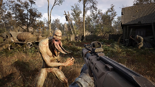 ꡼ No.003Υͥ / PS5ǡS.T.A.L.K.E.R. 2: Heart of Chornobylסට˽ʥ꡼㡼ȥߥ塼ȡɤξ