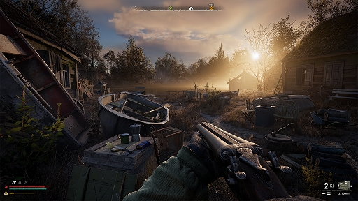 ꡼ No.004Υͥ / PS5ǡS.T.A.L.K.E.R. 2: Heart of Chornobylסට˽ʥ꡼㡼ȥߥ塼ȡɤξ