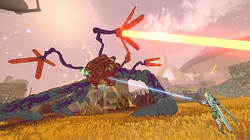 画像ギャラリー No.008のサムネイル画像 / 「Mycopunk」でキメラキノコの脅威に立ち向かう【放課後れびゅあーず!】