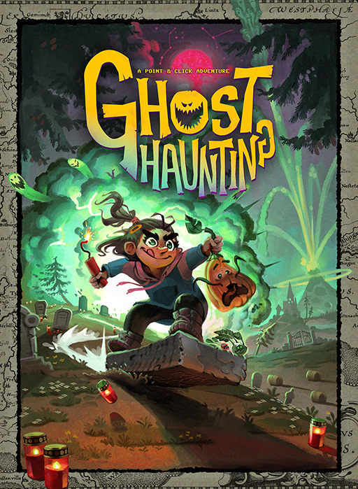 ꡼ No.001Υͥ / 2Dӥ奢ˤݥȡåADVGhost Hauntingפȯɽˡ8ФΡ֥פȤȤ˻ؤι˽Ф褦