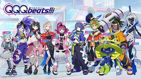 ꡼ No.014Υͥ / ȡοꥺѥ륲QQQbeats!!!ʥ奭奭ӡġˡסSwitch2025ǯȯ