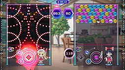 画像ギャラリー No.004のサムネイル画像 / リズムゲーム「QQQbeats!!!」，追加キャラパック第2弾「フランドール・スカーレット」を配信。無料アップデートで新曲7曲を追加